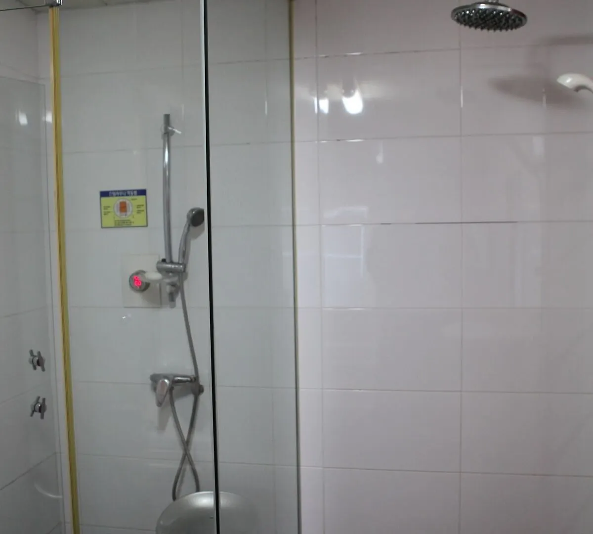 V Motel Songdo 釜山 2*,