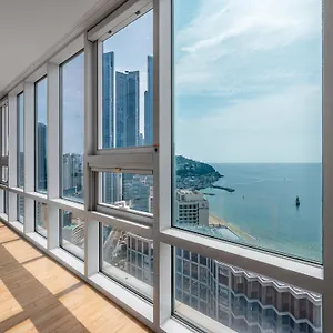 Haeundae Seacloud 酒店