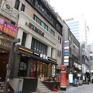 K-guesthouse Seomyeon 1 ** Busan