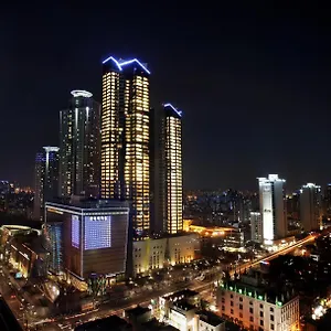The Classic 500 Pentaz Executive 5* Сеул
